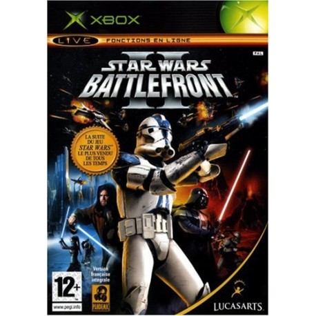 star wars : battlefront 2 [xbox]