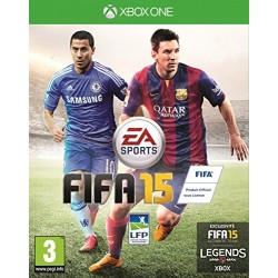 fifa 15 [xbox one]