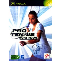 pro tennis wta tour [xbox]