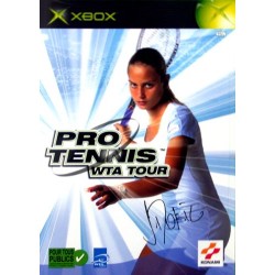 pro tennis wta tour [xbox]