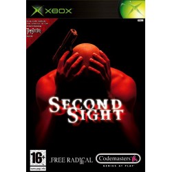 second sight [xbox]
