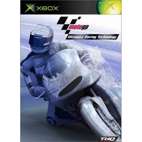 moto gp ultimate racing technology [xbox]
