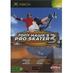 tony hawk s pro skater 3 [xbox]