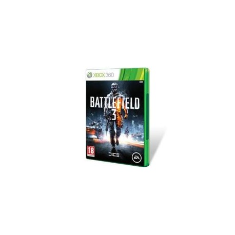 battlefield 3 [xbox360] 