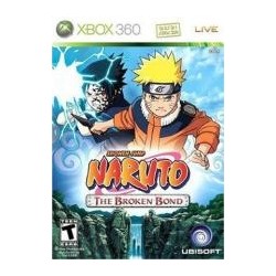 Naruto The Broken Bond [xbox360]