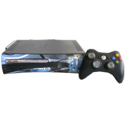 console xbox 360 elite 120 go : version om