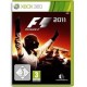 f1 2011 xbox 360