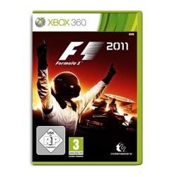 f1 2011 xbox 360