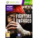 jeux video xbox 360 fighters uncaged