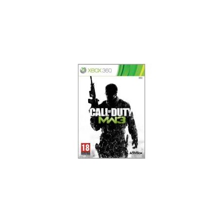 call of duty modern warfare 3 [xbox360]