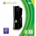 console xbox 360 250 go slim + manette sans fil