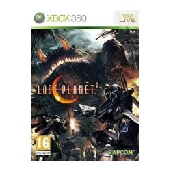 capcom lost planet 2 [xbox 360]