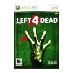 left 4 dead [xbox 360]