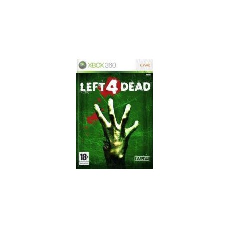 left 4 dead [xbox 360]