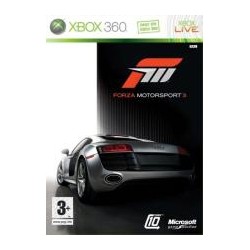 forza motorsport 3 [xbox 360]