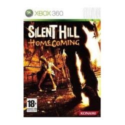 silent hill : homecoming [xbox 360]