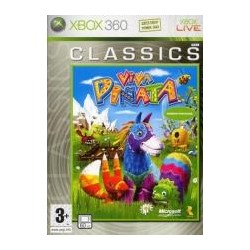microsoft viva pinata : trouble in paradise [xbox360]