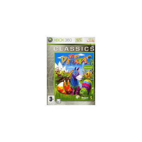 microsoft viva pinata : trouble in paradise [xbox360]
