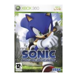 sonic the hedgehog [xbox 360]