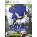 sonic the hedgehog [xbox 360]