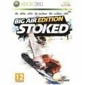 stoked : big air edition / jeu console x360