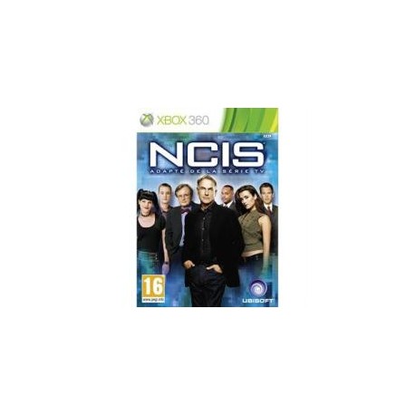 ncis [xbox360]
