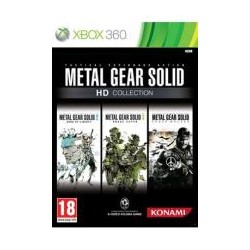 metal gear solid [xbox 360]