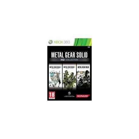 metal gear solid [xbox 360]
