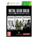 metal gear solid [xbox 360]