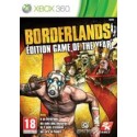 borderlands game of the year [xbox 360]