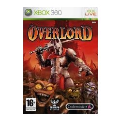 overlord [xbox 360]