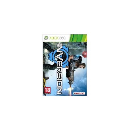 inversion [xbox360]