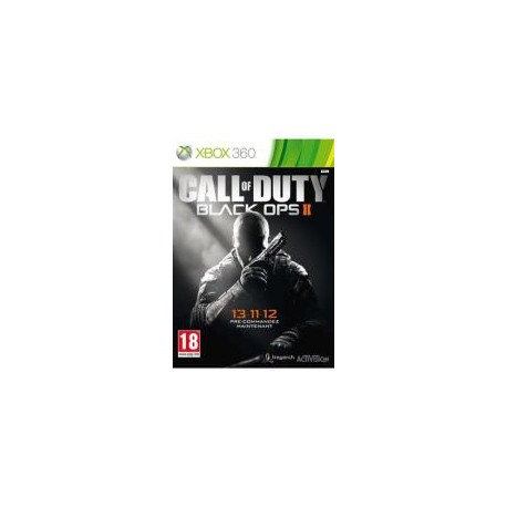 call of duty black ops ii [xbox 360]