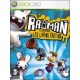 rayman contre les lapins crétins (xbox 360)