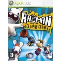 rayman contre les lapins crétins (xbox 360)