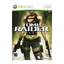 tomb raider: underworld [xbox360]