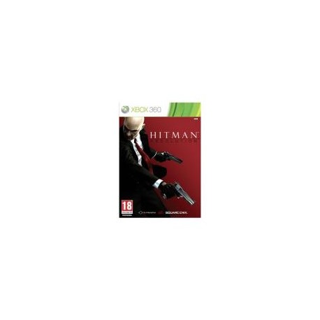hitman absolution [xbox 360]