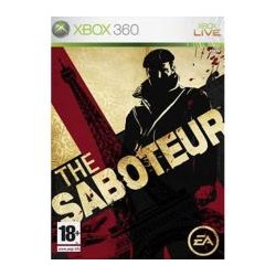 saboteur [xbox 360]