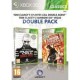 double pack - tom clancy's splinter cell double agent + rainbow