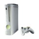 Console Xbox 360 arcade + 60 Go+Mannette