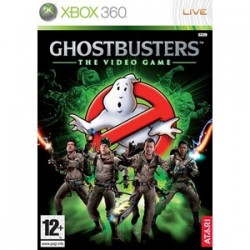 s.o.s. fantômes : le jeu vidéo [xbox 360]