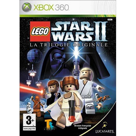 lego star wars 2 [xbox 360]