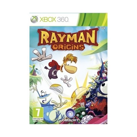 rayman origins [xbox360]