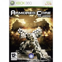 armored core 4 : answers [xbox 360]