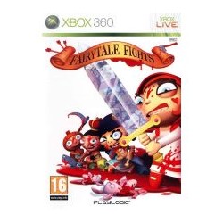 fairytale fights (xbox 360)