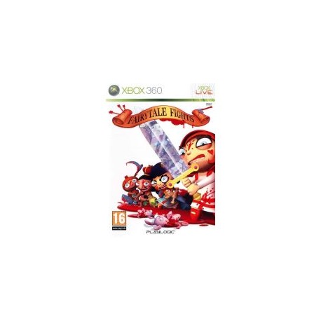 fairytale fights (xbox 360)