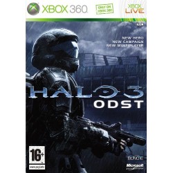 halo 3 odst [ xbox 360 ]