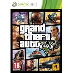 gta v [xbox 360]