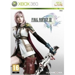 final fantasy xiii - édition collector [xbox 360]