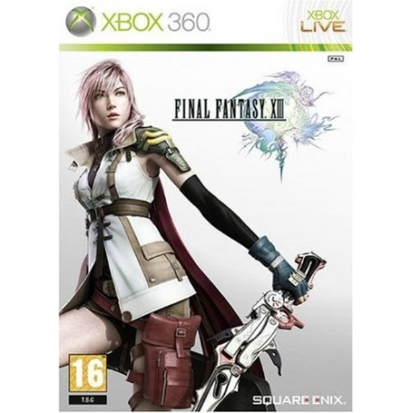 final fantasy xiii - édition collector [xbox 360]